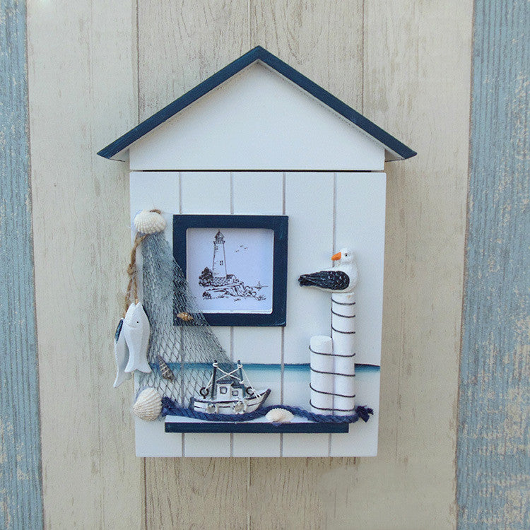 Key Box Creative Home Decoration.